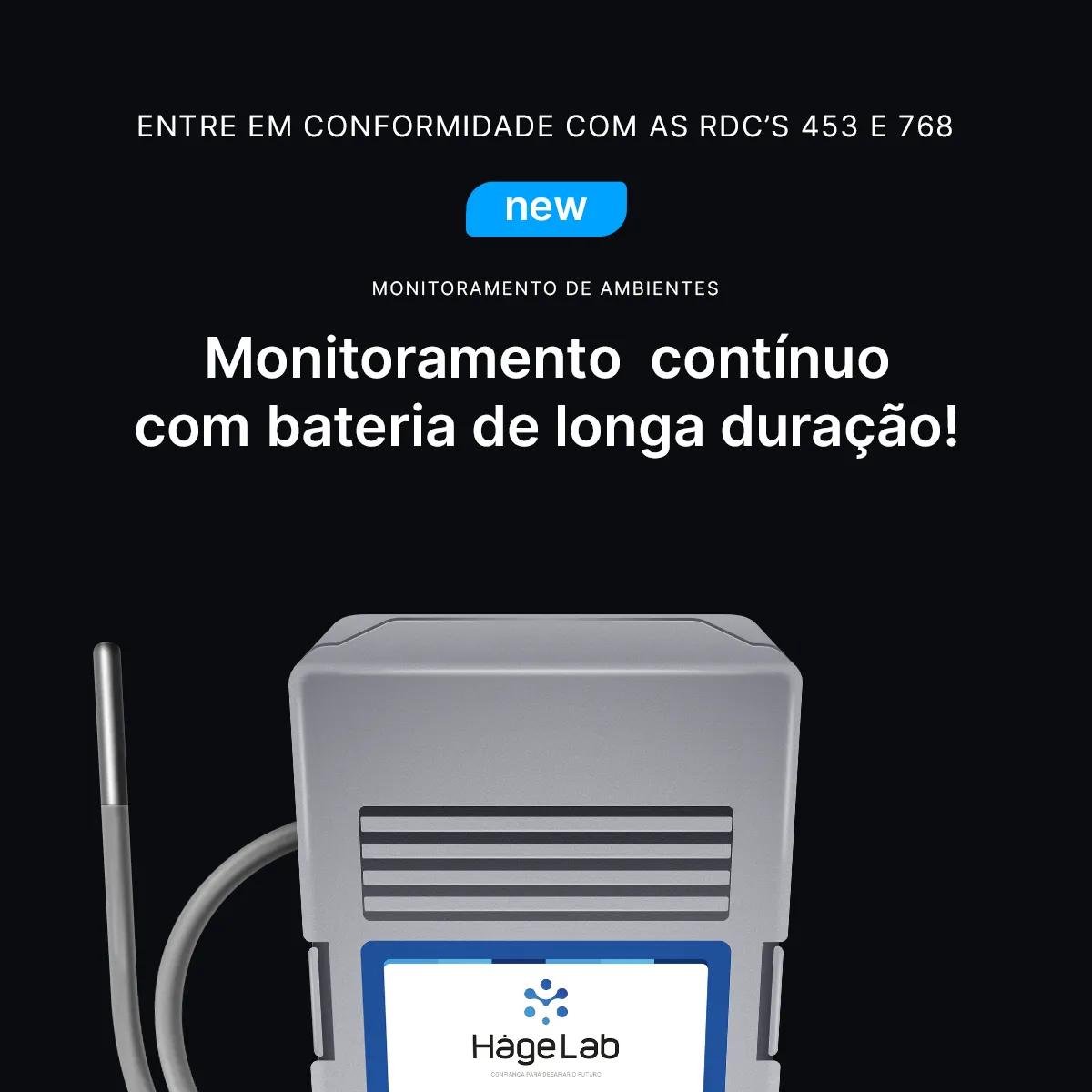 Crescimento exige Gestão! E é por isso que a HageLab existe! Conheça o sistema de rastreamento, monitoramento e gestão de ativos que vai elevar o seu negócio para o próximo nível!