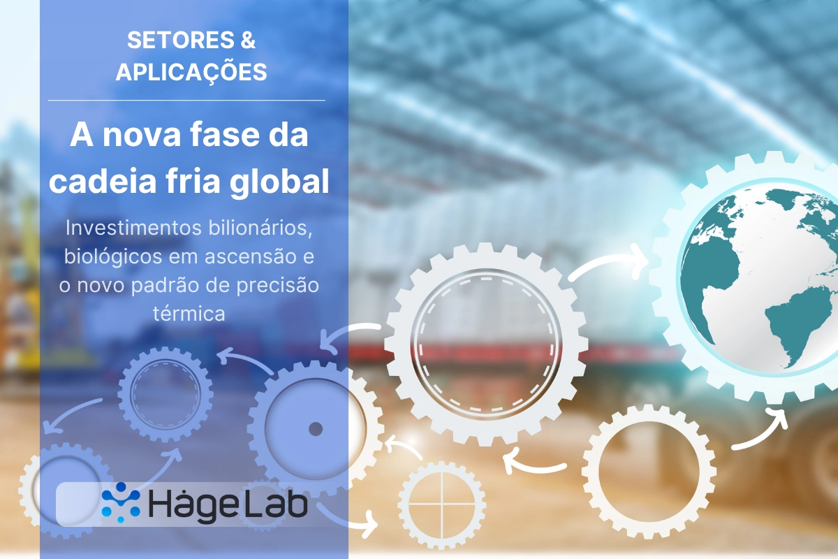 A Nova Fase Da Cadeia Fria Global 