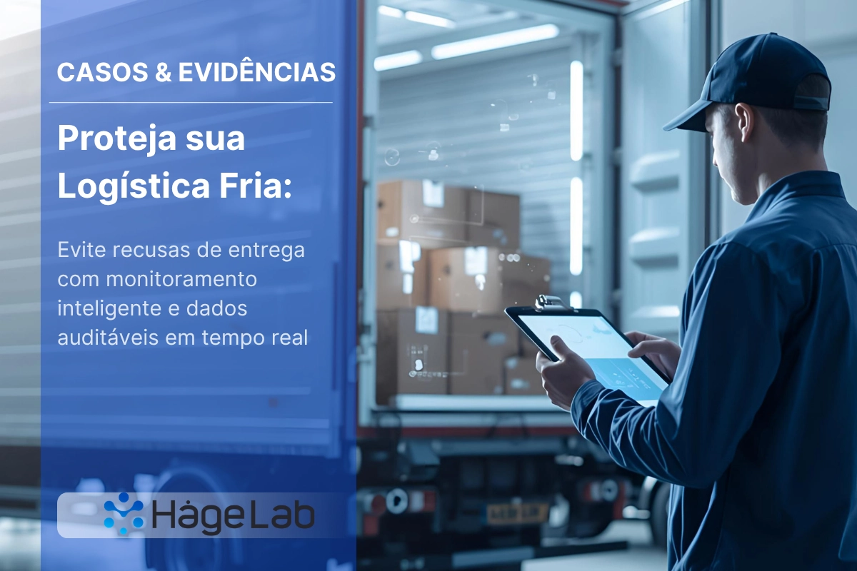 Proteja sua Logística Fria